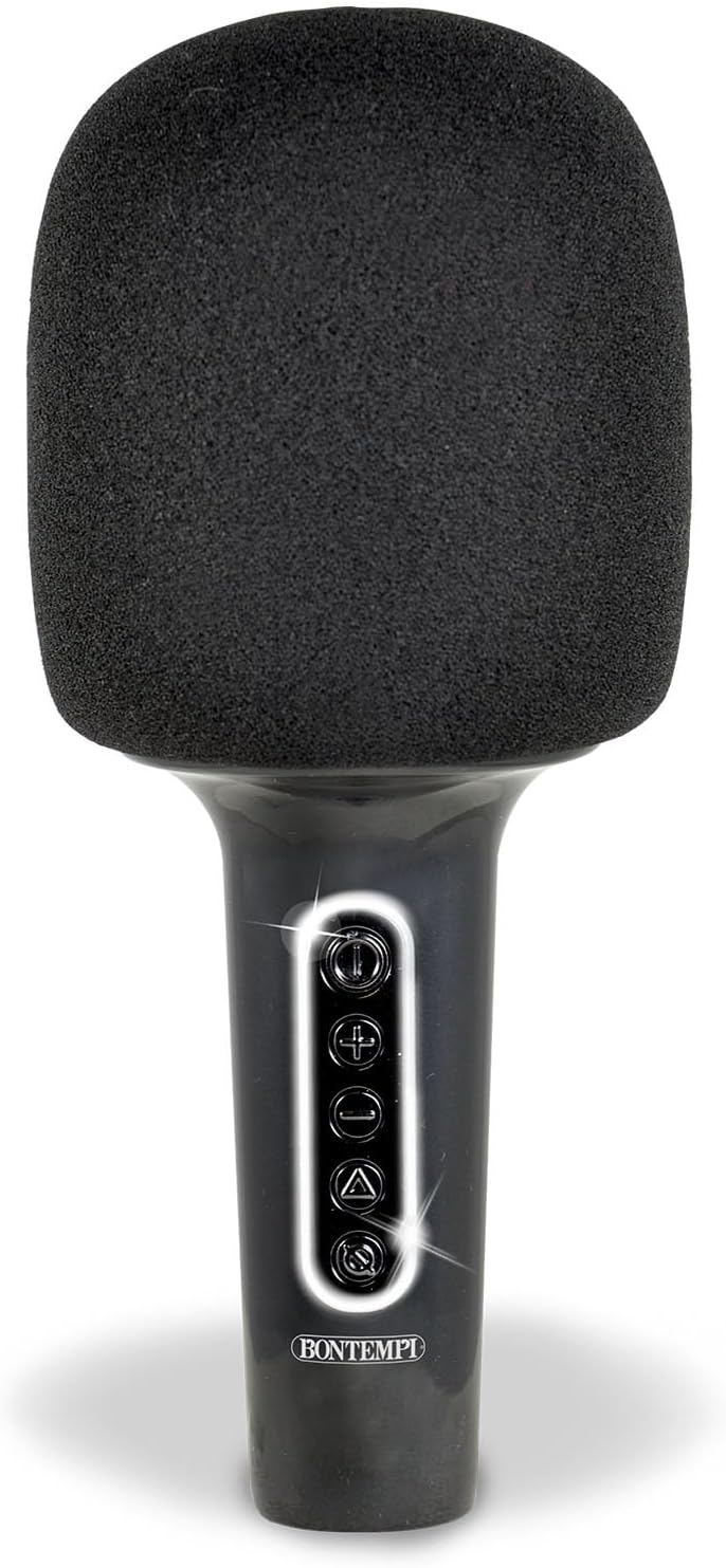 Microfono Karaoke Wireless Bontempi