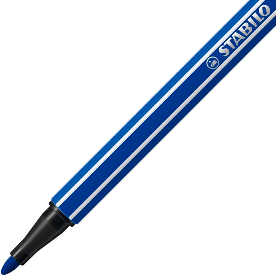 Stabilo Pen 68 Blu Oltremare 32