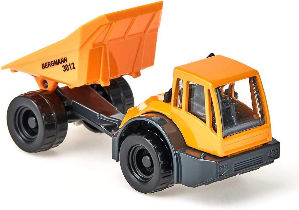 Modellino Dumper Bergmann Siku 1486