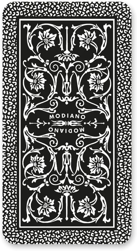 Carte Piacentine plastificate Modiano