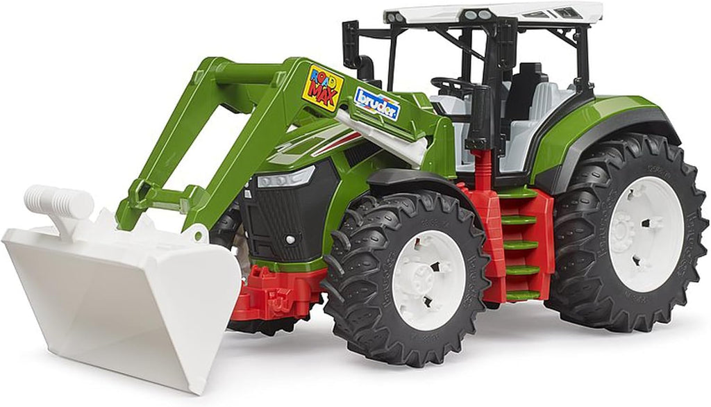 RoadMax Trattore con Caricatore Frontale 03451   Bruder