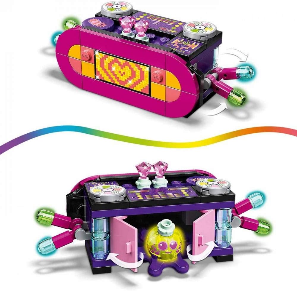 Lego Trolls 41250 Festa della techno alla barriera corallina