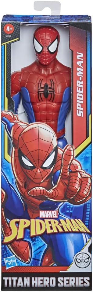 Spider-Man personaggio 30cm Hasbro