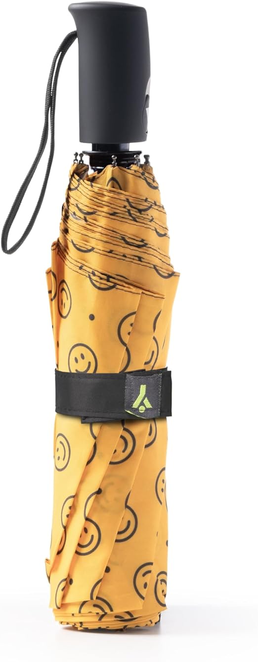 Ombrello Automatico Pattern Smile Ready