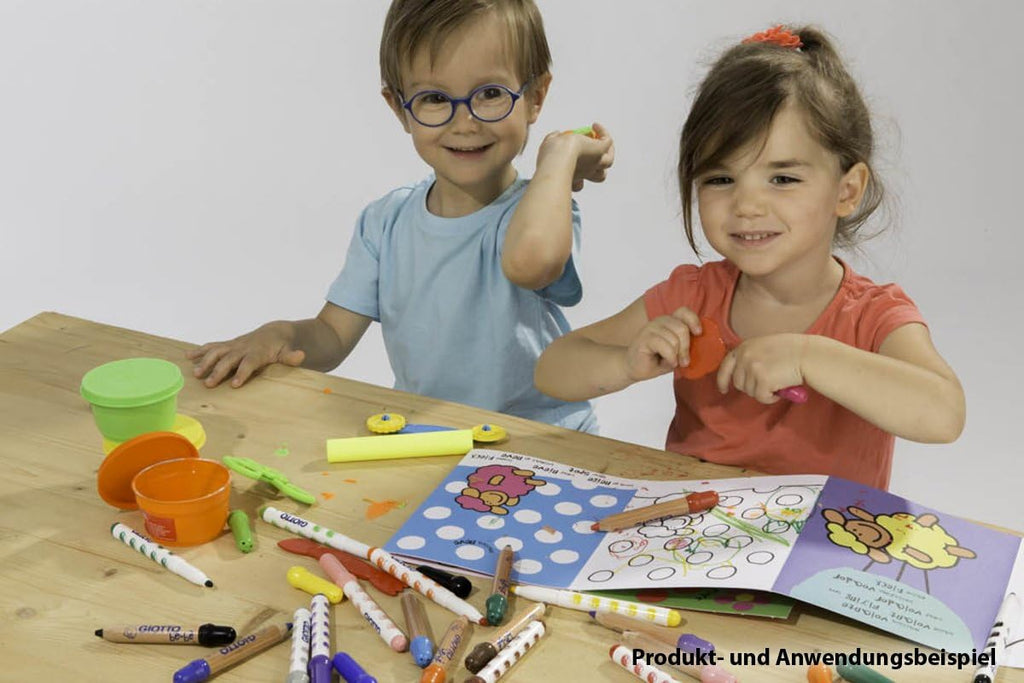 Giotto Bebè Matitoni 6pz Fila