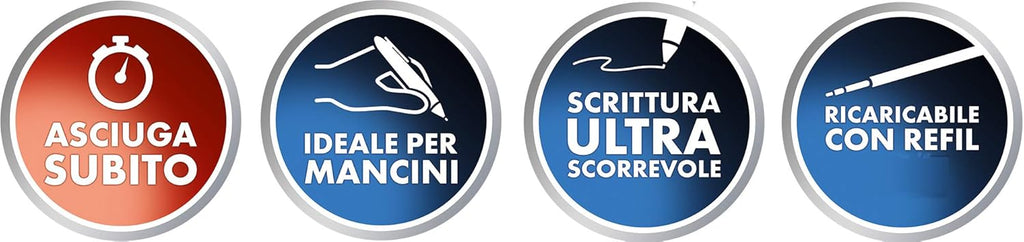 Energel 0.7 Nero Scatto Pentel