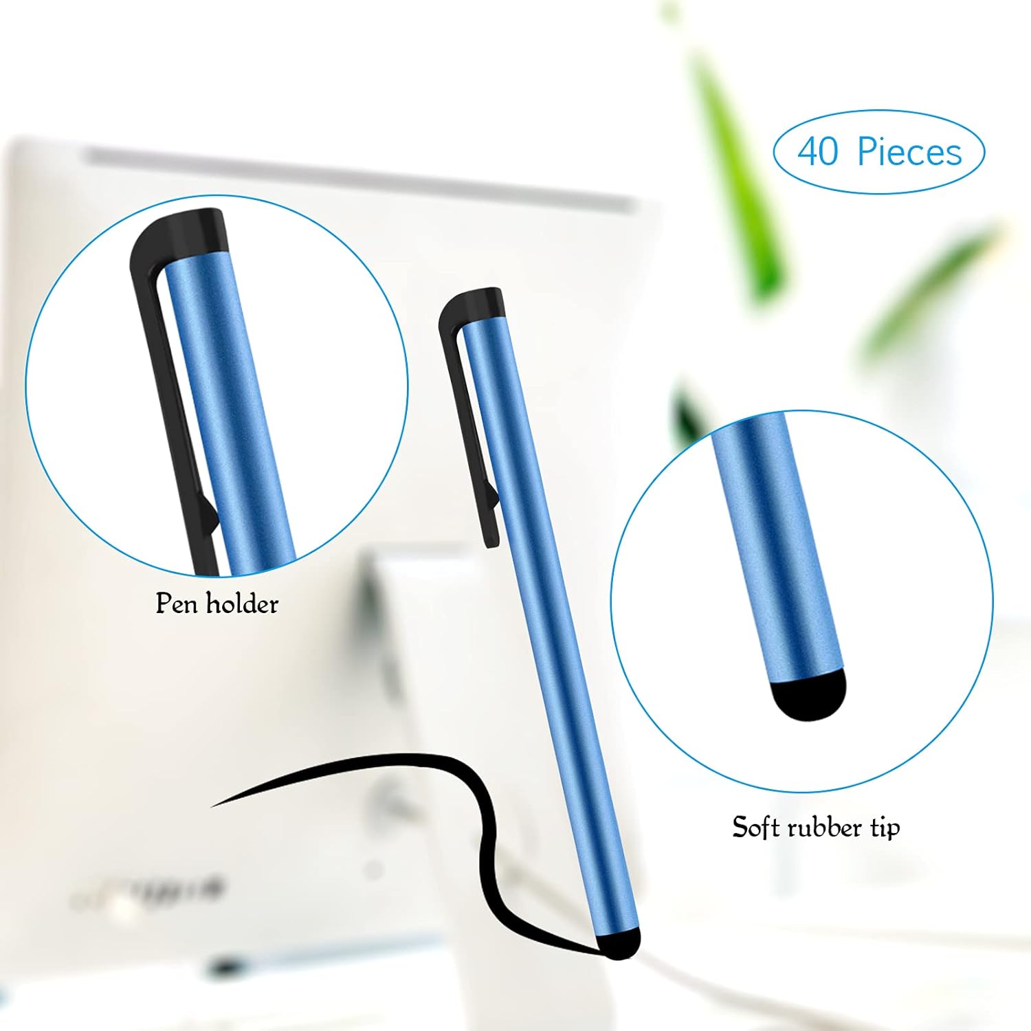 Penna Touch Screen 10cm Capacitiva