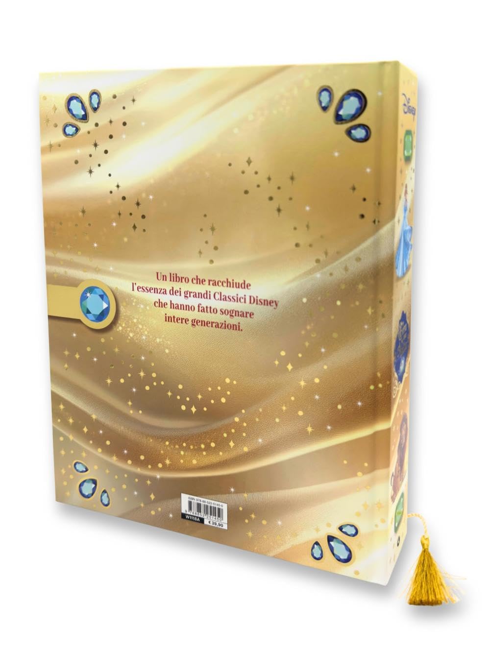C'era una volta. Il grande libro delle storie di sempre - Disney.