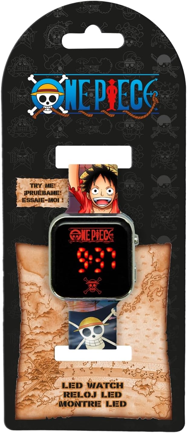 Orologio One Piece
