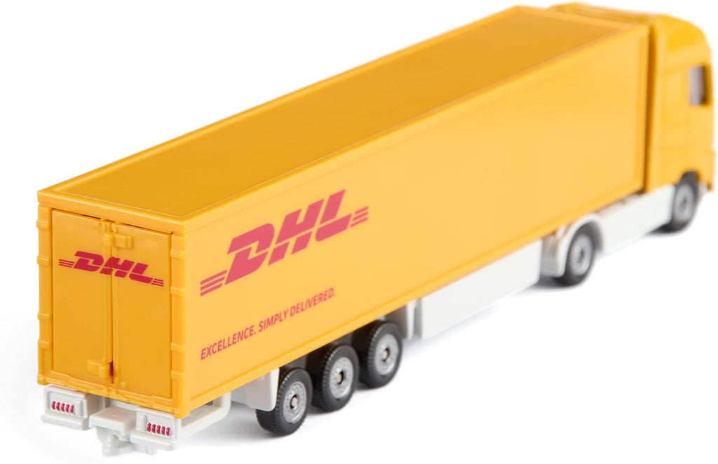 Camion DHL Volvo Siku 1627