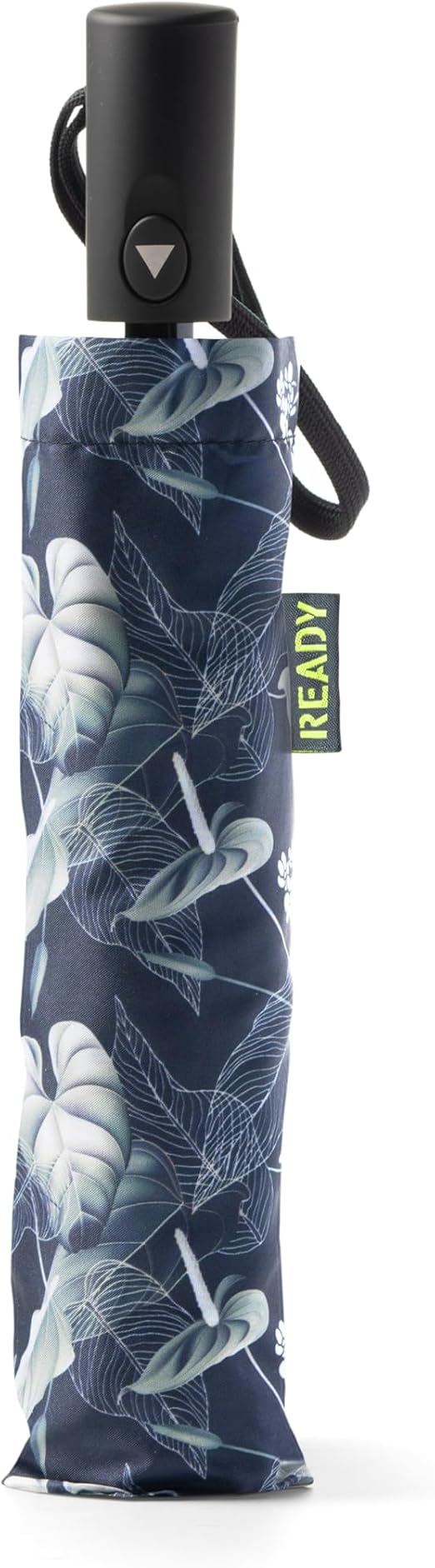 Ombrello Automatico Pattern Inverno Ready