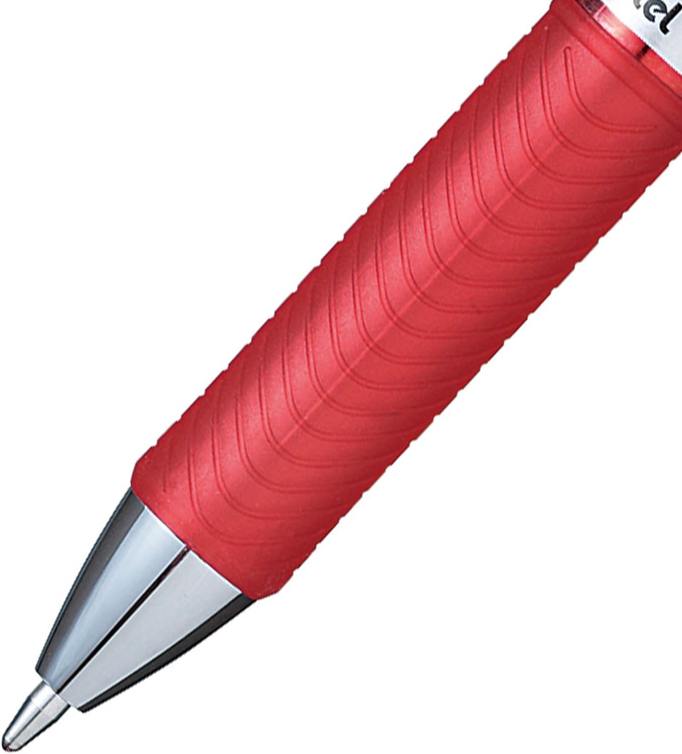 Energel 0.7 Rosso Scatto Pentel