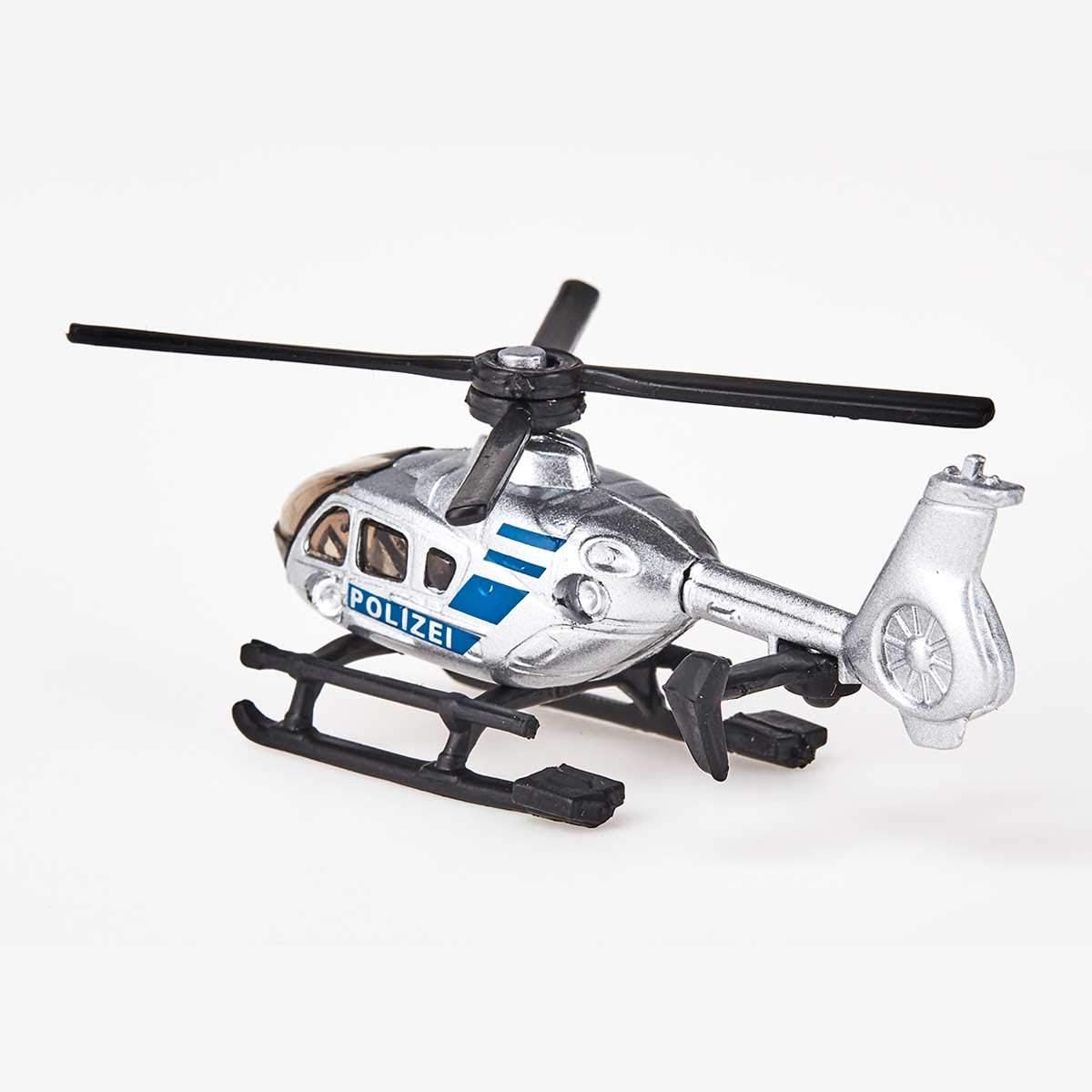 Modellino Elicottero della Polizia Siku 0807