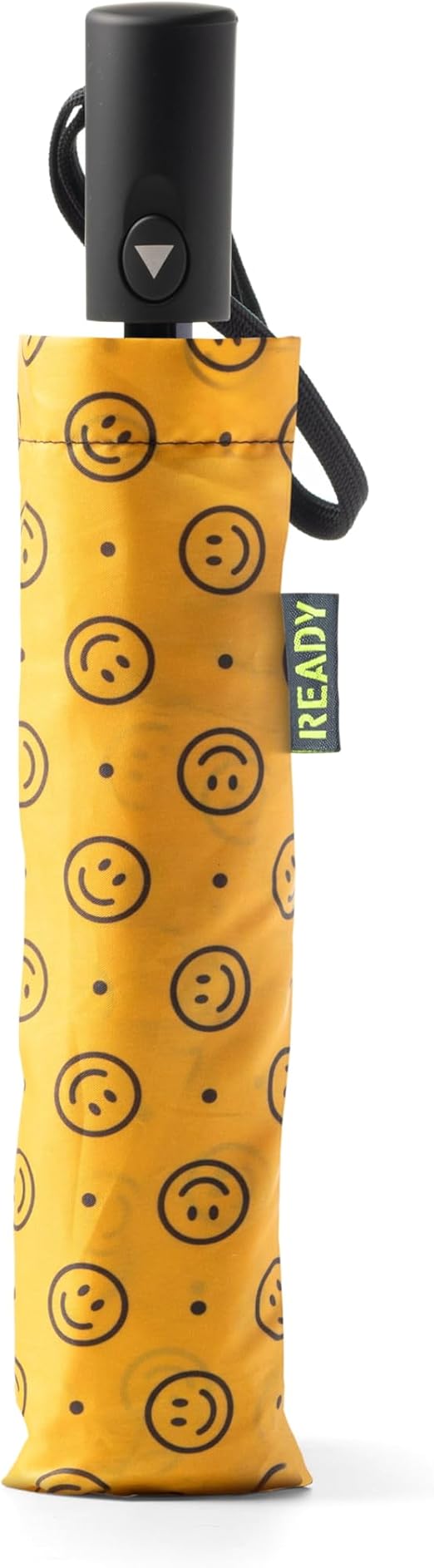 Ombrello Automatico Pattern Smile Ready