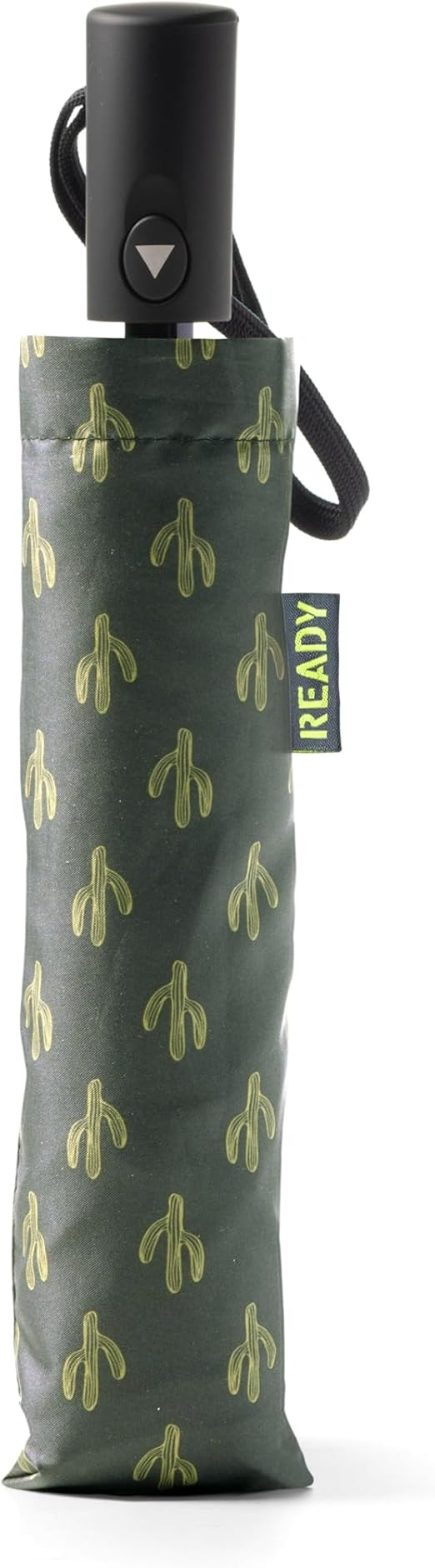 Ombrello Automatico Pattern Cactus Perletti