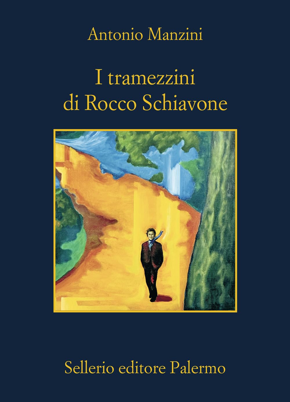I tramezzini di Rocco Schiavone - Antonio Manzini