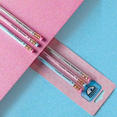 Matite 3pz Chiara Ferragni Pigna