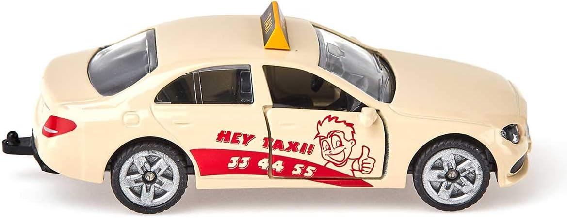 Modellino Auto Taxi Siku 1502