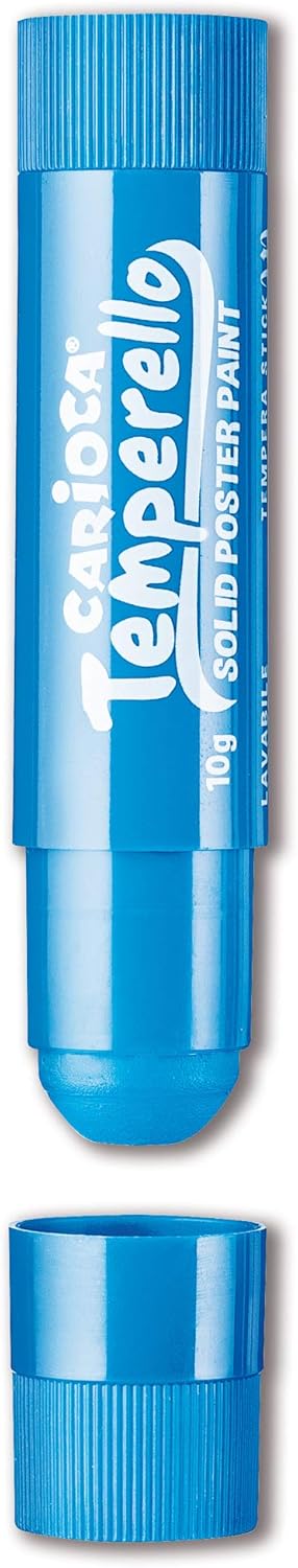 Tempere Stick temperelli 12pz Carioca