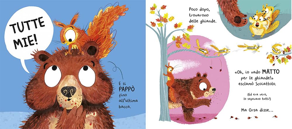 Tutto Mio! Ediz. a colori - Scobie Lorna