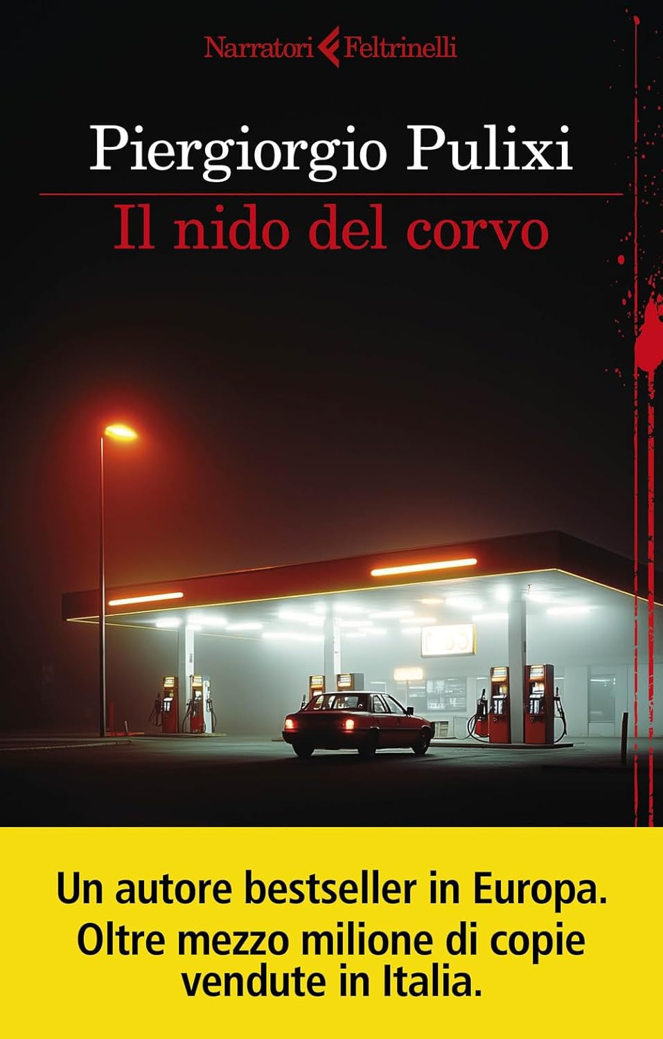 Il nido del corvo - Piergiorgio Pulixi