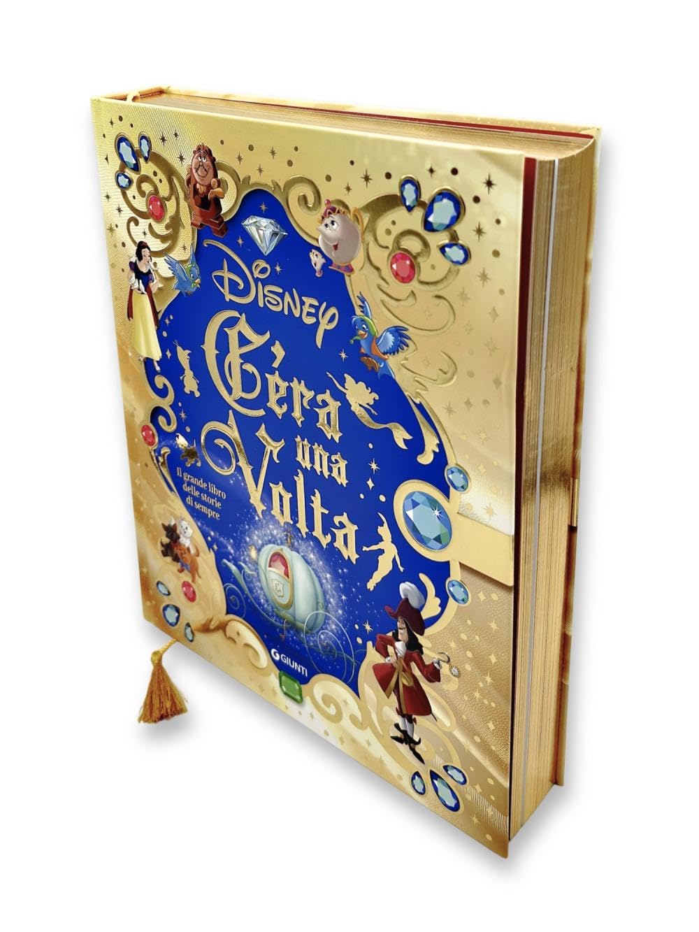 C'era una volta. Il grande libro delle storie di sempre - Disney.