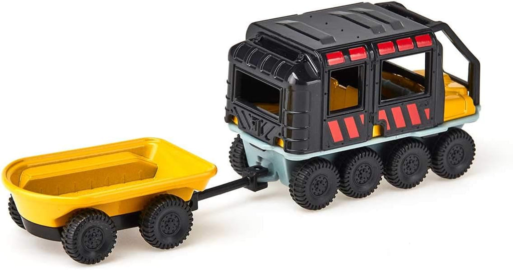 Modellino Fuoristrada Argo Avengers con Rimorchio Siku 1679