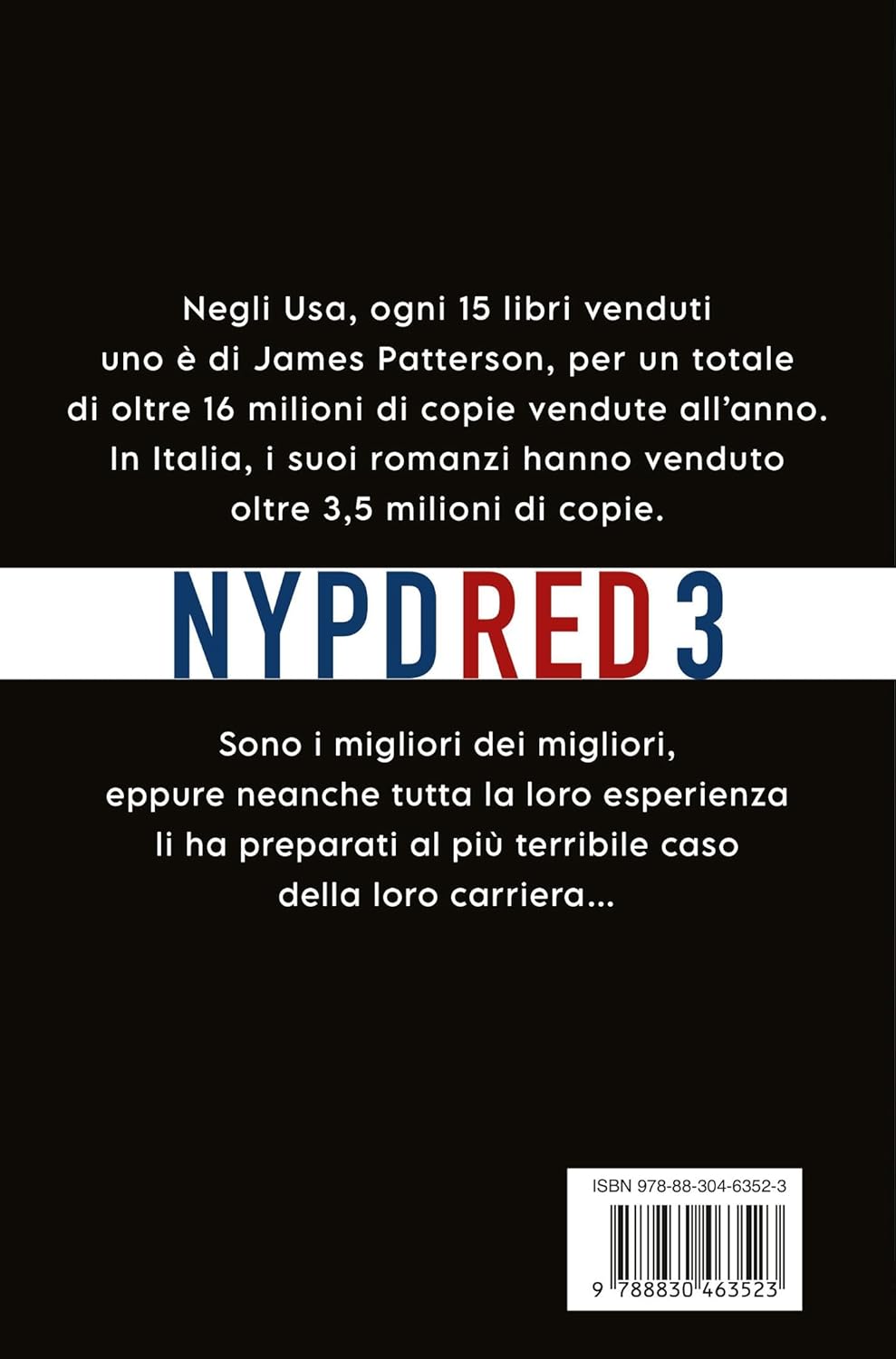 Le Ombre del Potere - James Patterson