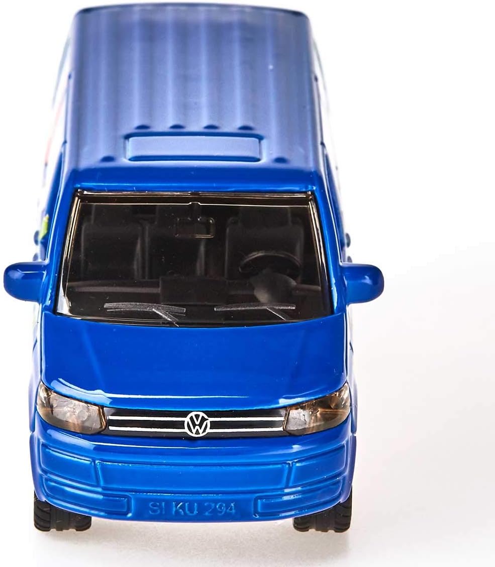 Modellino Furgone VW Transporter Siku 1338