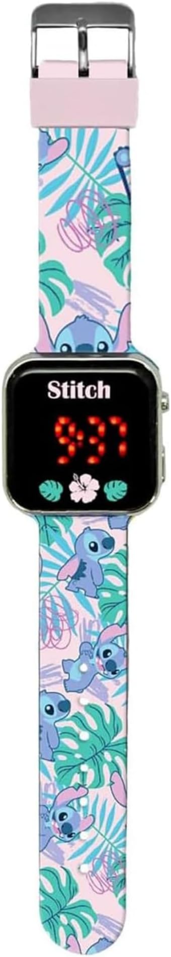 Orologio da Polso LED Stitch