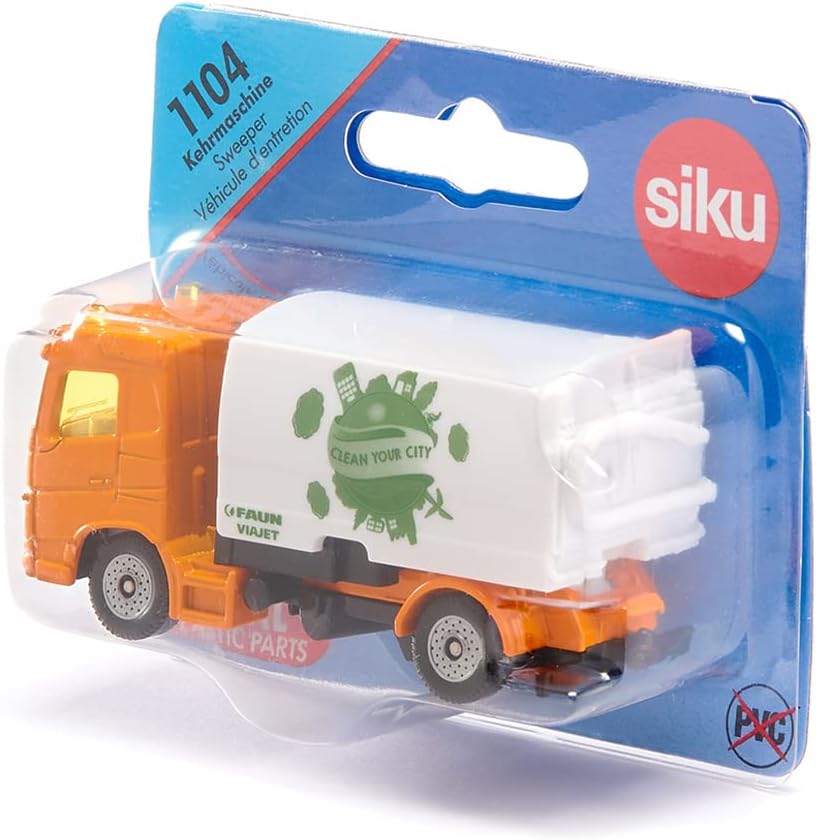 Spazzatrice Faun Siku 1104