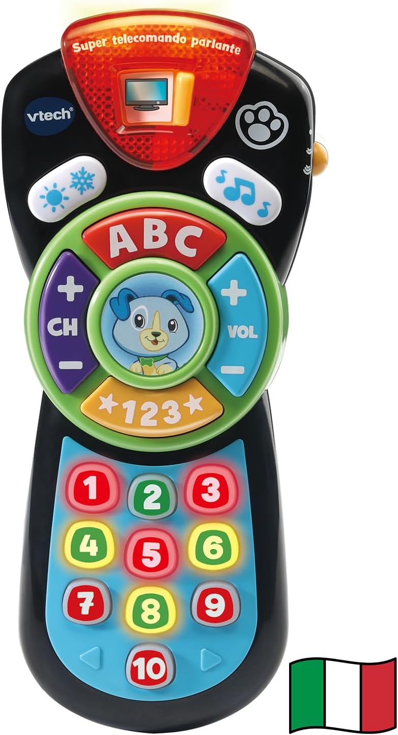 Super Telecomando Parlante Vtech Baby