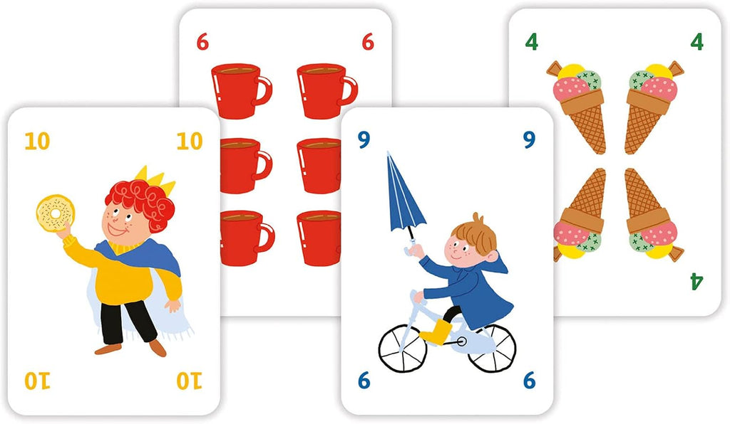 Carte Scopetta e Briscolina Clementoni