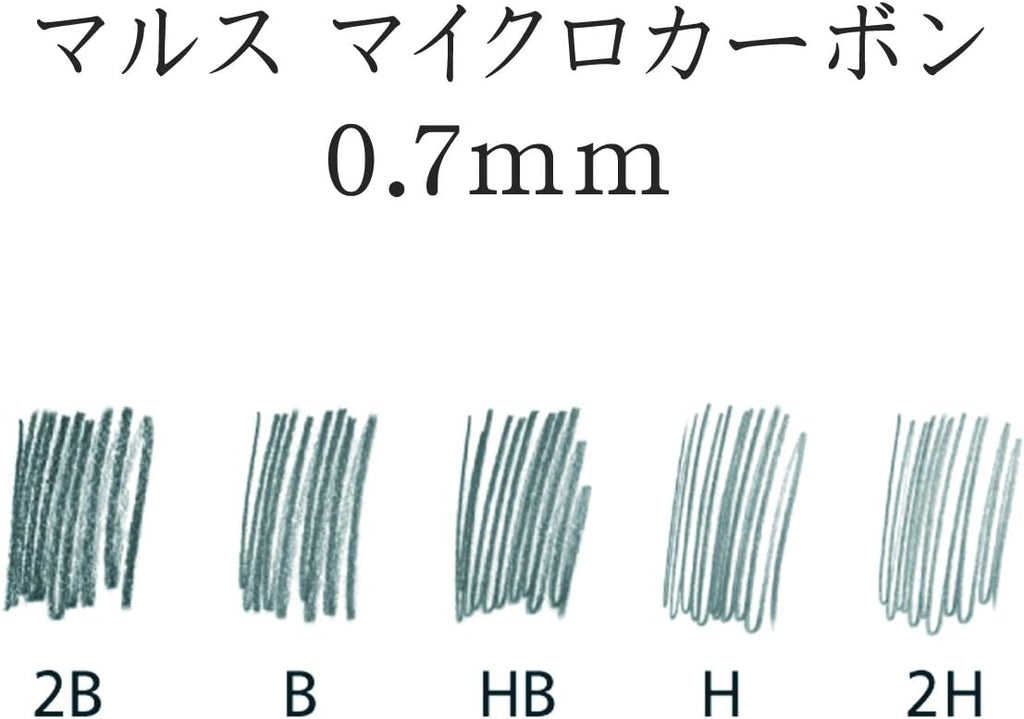 Mine per Portamine 0.5mm HB Steadtler