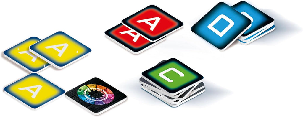 Il Campionato dei Piccoli Geni Pocket Mazzo Di Carte Da Gioco Clementoni