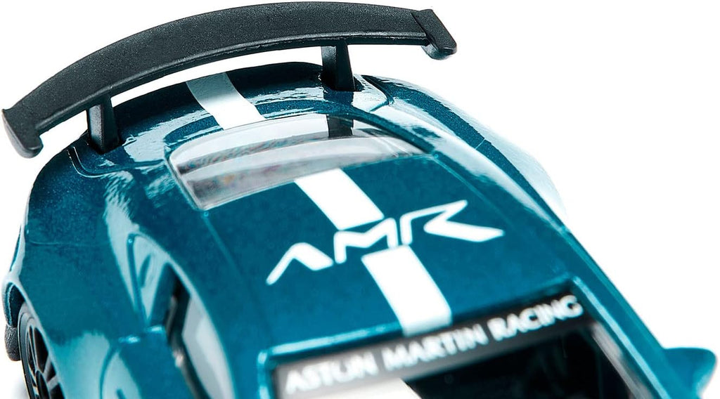 Modellino Auto Sportiva Aston Martin Vantage GT4 Siku 1577