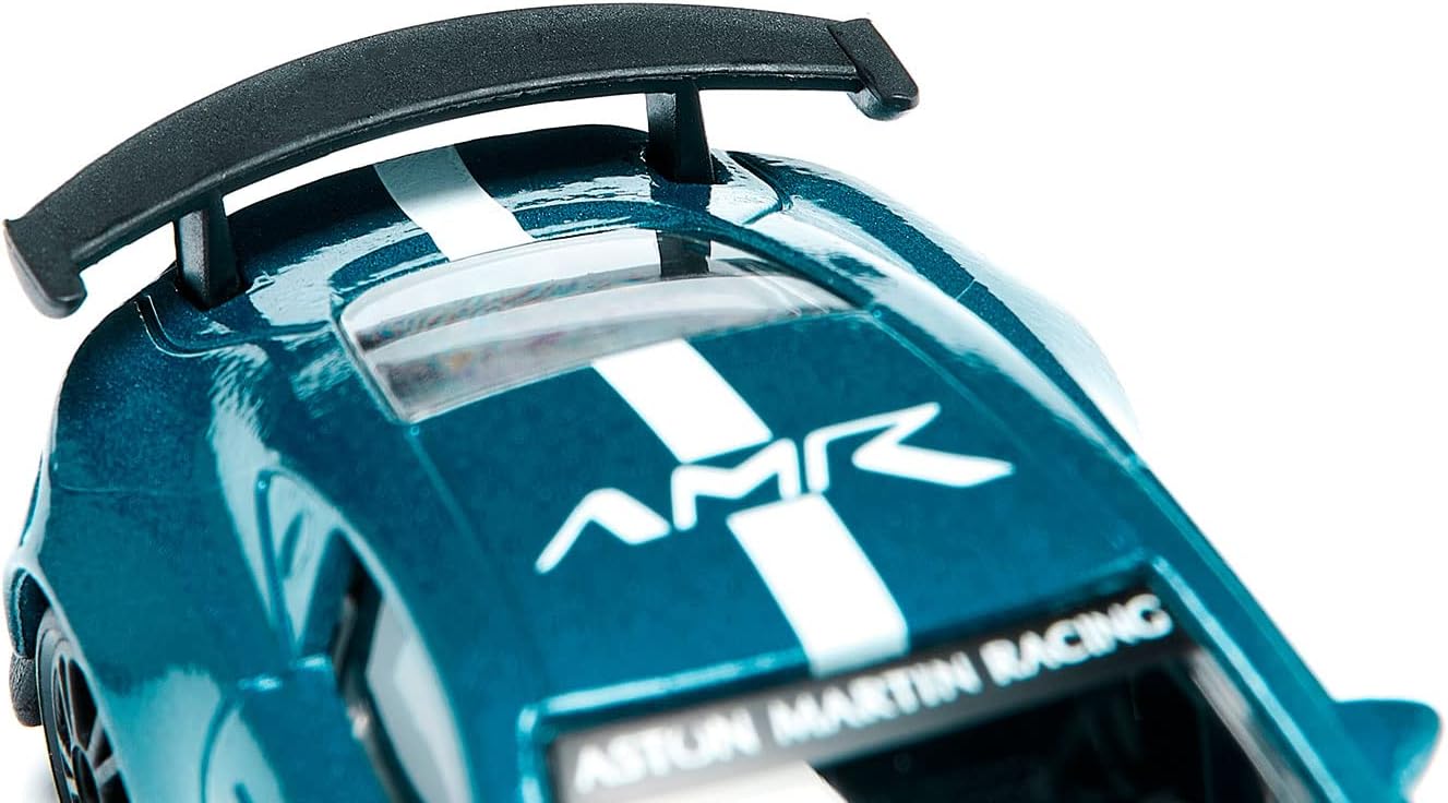 Modellino Auto Sportiva Aston Martin Vantage GT4 Siku 1577