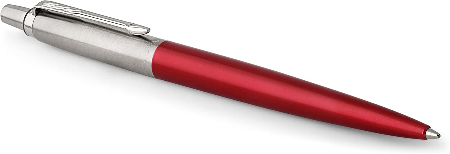 Sfera Jotter fusto Rosso Parker
