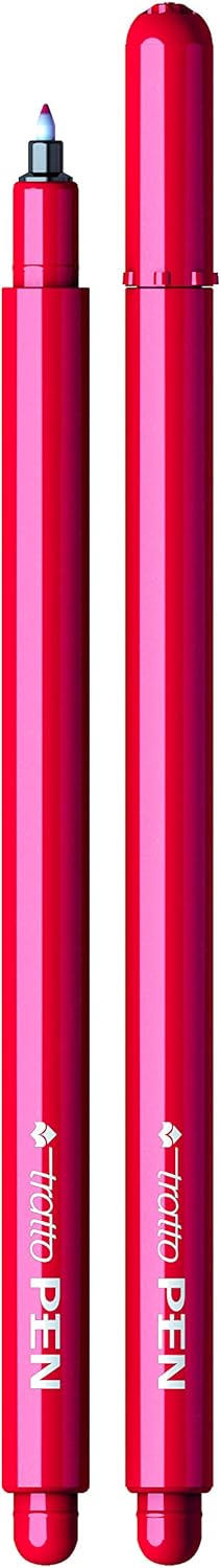 Tratto Pen astuccio 12pz
