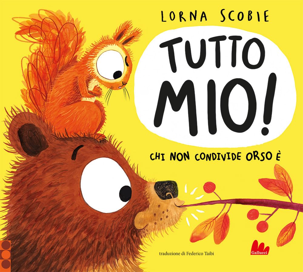 Tutto Mio! Ediz. a colori - Scobie Lorna