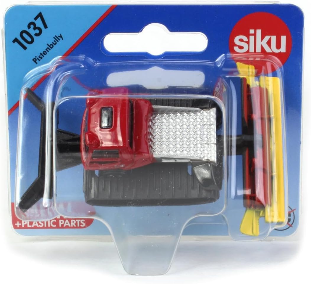 Modellino Gatto delle Nevi Siku 1037