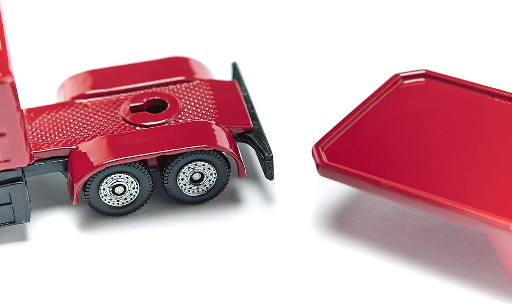 Modellino Camion Rimorchio con Barca Siku 1613