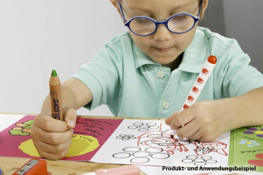 Giotto Bebè Matitoni 6pz Fila