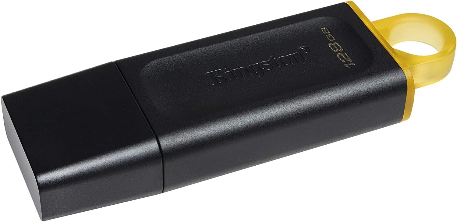 Chiavetta USB DataTraveler Exodia 128GB Kingston