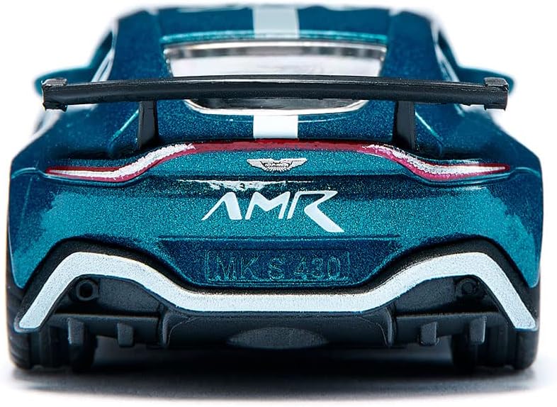 Modellino Auto Sportiva Aston Martin Vantage GT4 Siku 1577