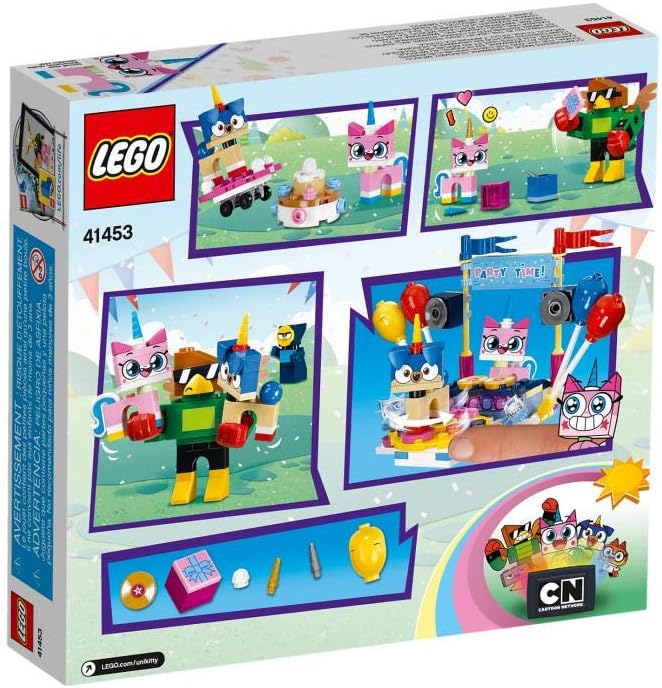 Lego Unikitty 41453 Party time