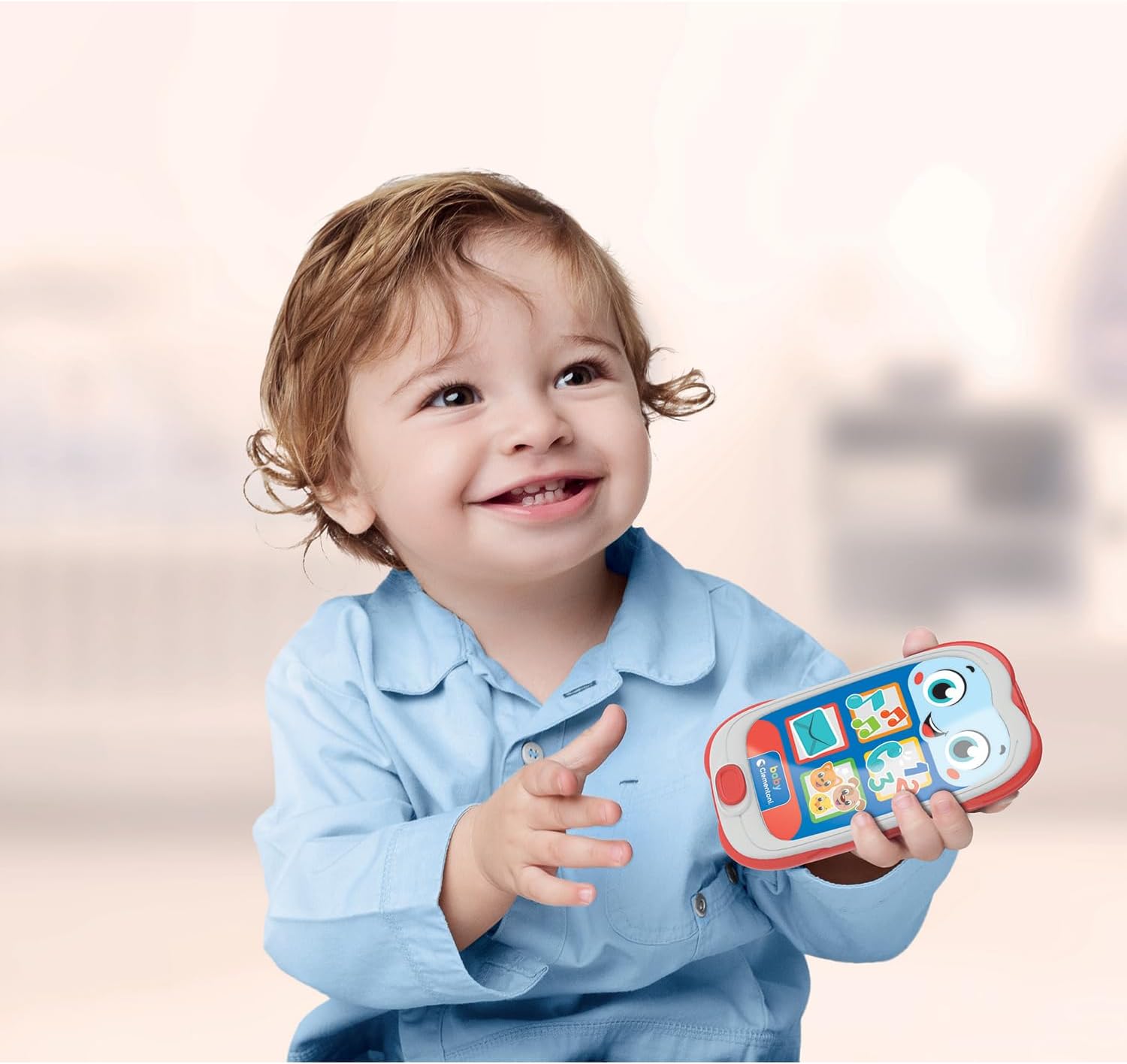 Baby Cellulare Clementoni