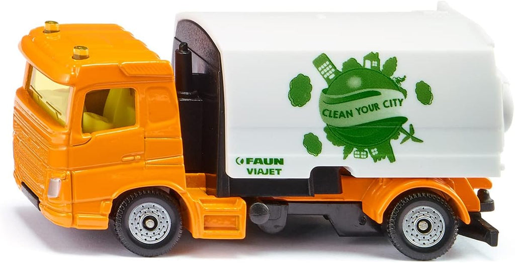 Spazzatrice Faun Siku 1104