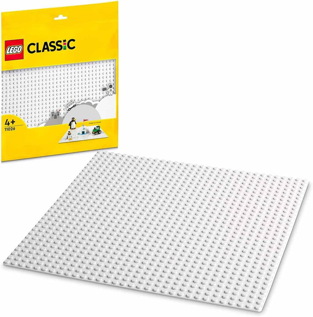 Lego Classic 11026 Base Bianca
