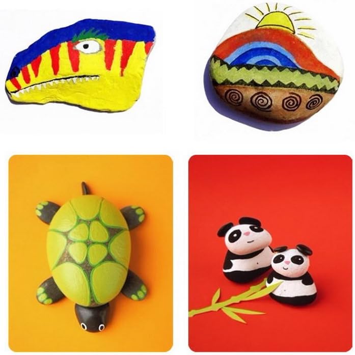 Pennarelli Multisuperficie 6pz Decor Materials Giotto